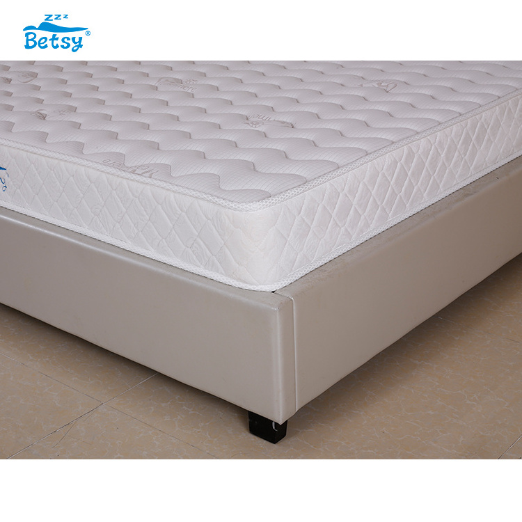 Best Price Cool Gel Memory Foam Pocket Spring King Mattress Luxury Hotel Latex Spring Mattress