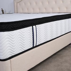 High Standard Memory Foam Queen Bed Mattress Cool Gel Memory Foam King Mattress