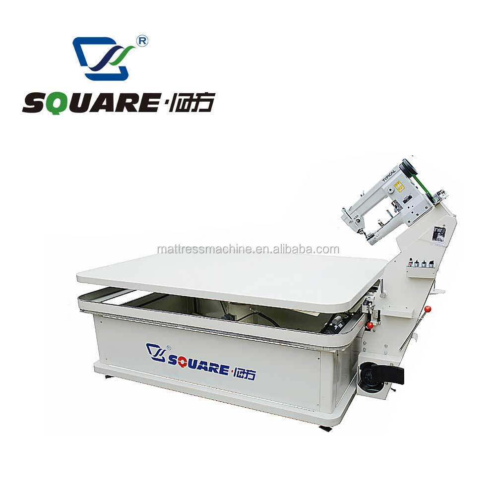 Model FB series mattress tape edge closing machine