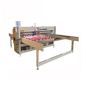 Single Needle CNC Control Automatic Quilting Machine