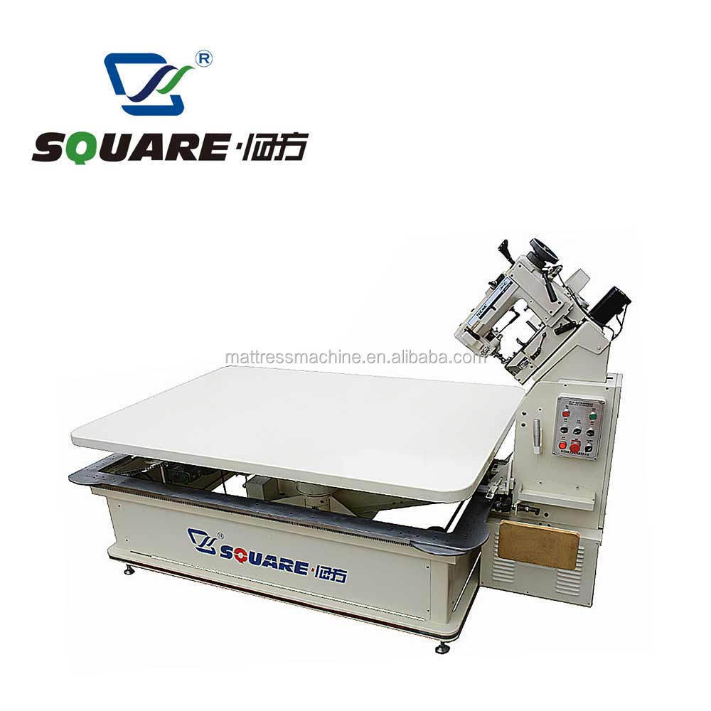 Model FB series mattress tape edge closing machine