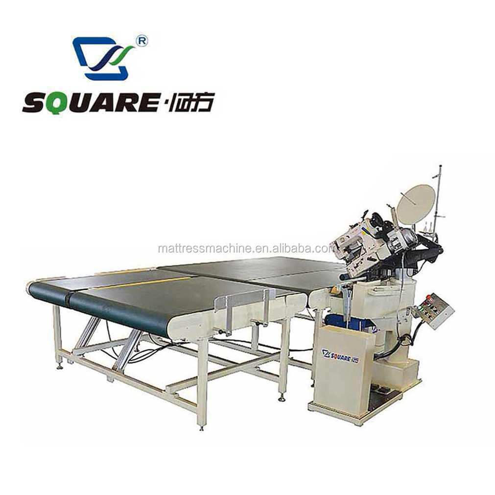 Model FB series mattress tape edge closing machine