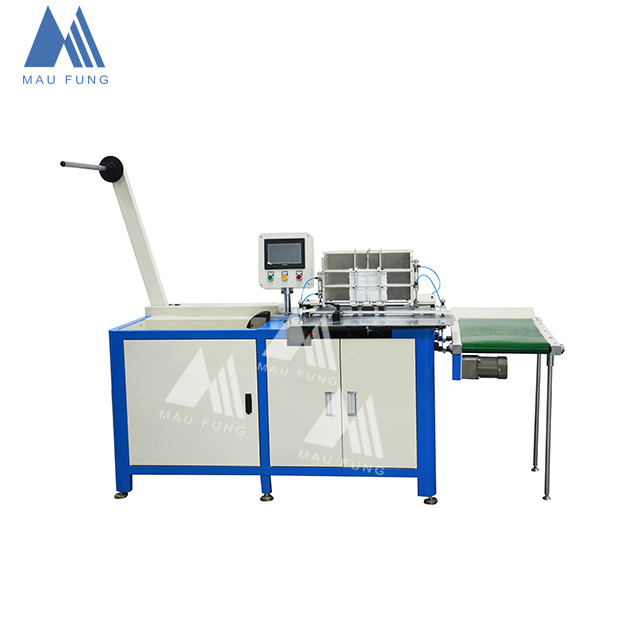 MF-SDM520 saddle book stitch binding machine ,Photo book binding machine ,Photo album binding machine