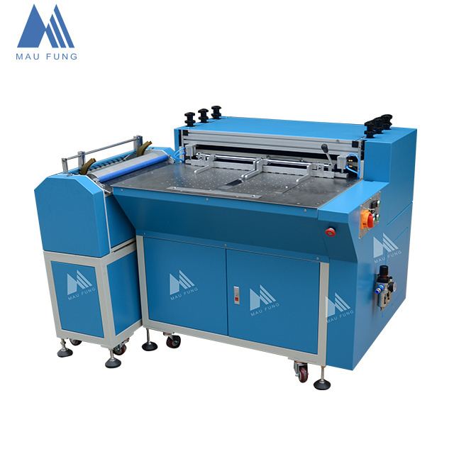 Photo Album Making Machine/Semi Auto Book Case Cover Making Machine For Hard Cover Maker/MF-SCM500