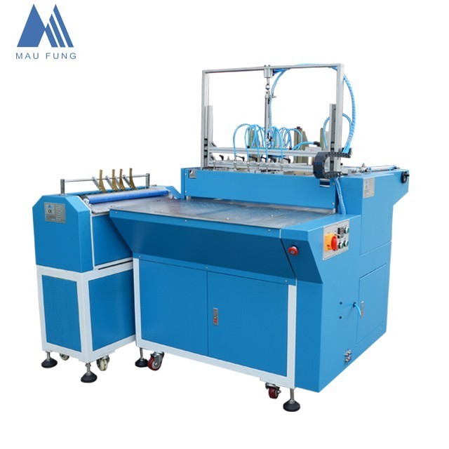 Maufung MF-SCM500A  Post-Press Equipment Hard Cover Book Case Making Machine,  Case Maker,Book Case Making Machine