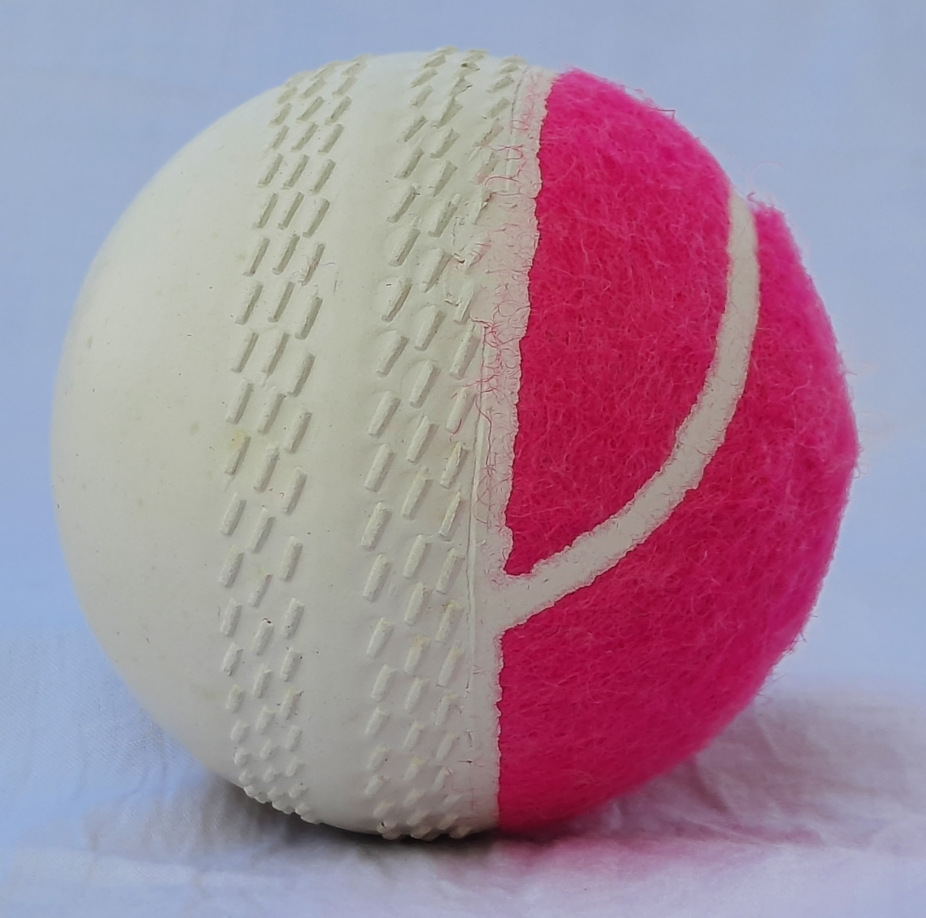 Custom Logo Swing Cricket Ball