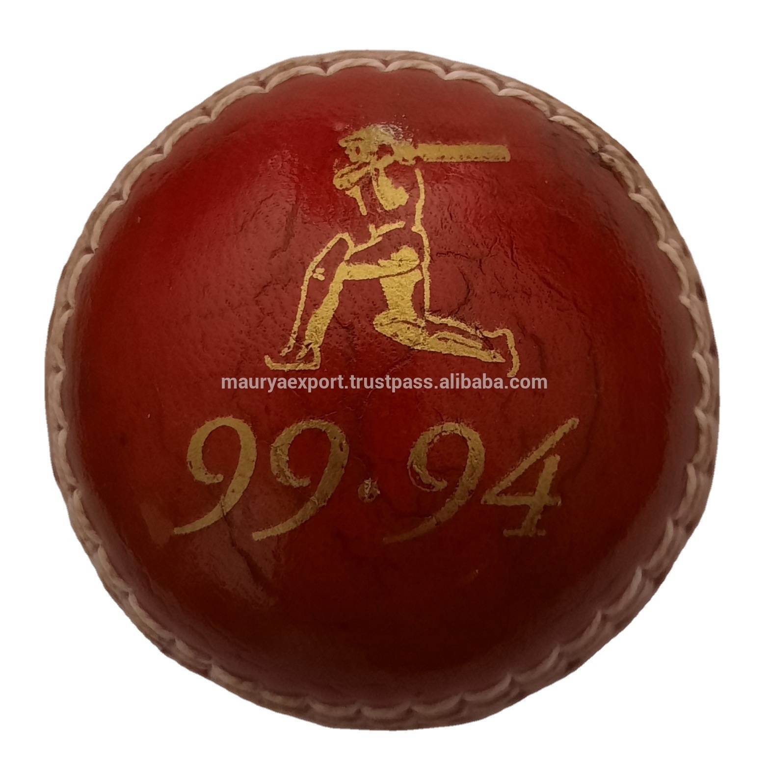 Mini Cricket Leather ball / Custom logo Miniature cricket ball