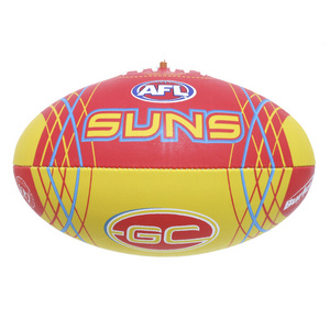 Custom logo Australian Rules Football / Promotional AFL ball