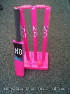 PROMOTIONAL CRICKET SET/ JUNIOR CRICKET / BAT AND BALL