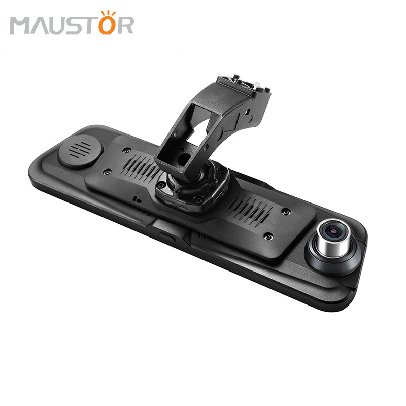 MS19N 2024 New  Mirror Dash Cam 1440P Wifi GPS Track NT96565 10