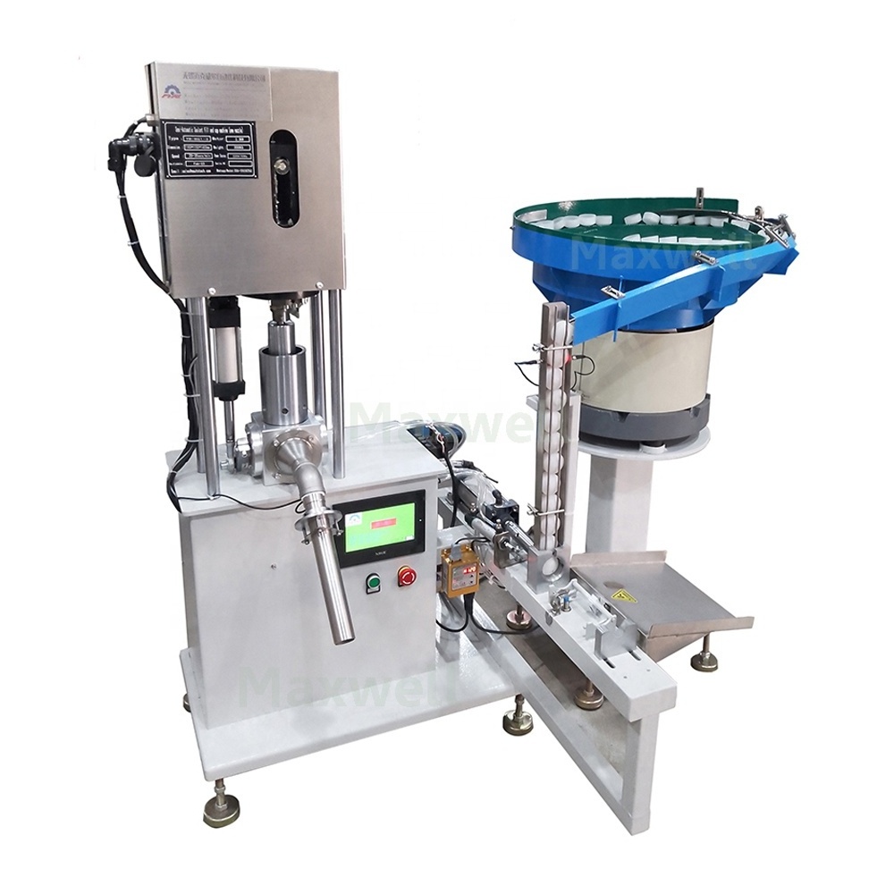 Industrial Lithium Base Sealant Grease Plastic Aluminum Tube Cartridge Filling and Capping Machine