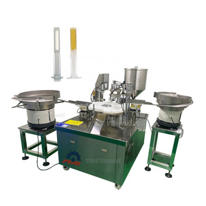 Prefilled Gel Syringe Filling Machine