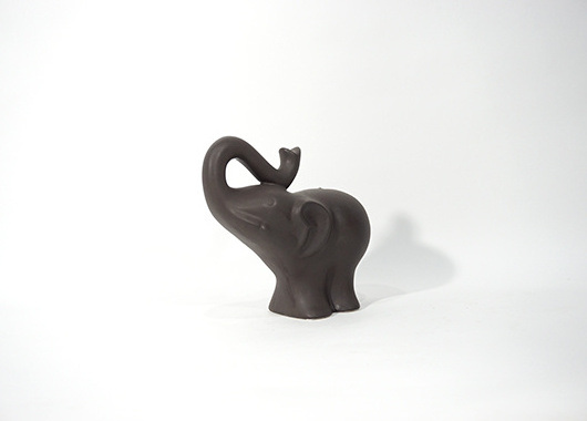 Hot sales polyresin Elephant statue for home decoration with cheap price from VietNam In 2023