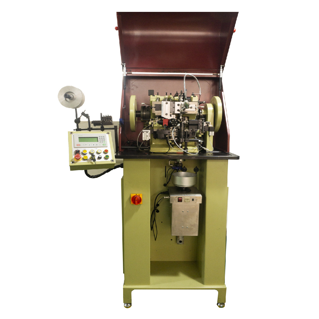 Gold Silver Chian Jewelry Laser Welding Machine Chain Maker