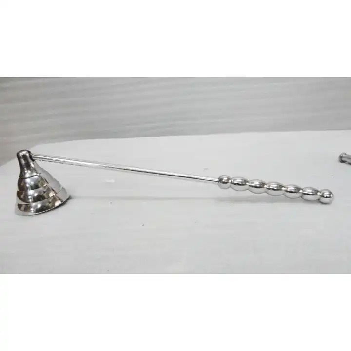 Unique Design Metal Candle Snuffer Used at Home for Celebrating Birthday Party Candle Snuffer Candle Extinguisher