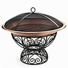 Chafing Dish SERVE WARE Antique Copper Tableware Serving Bowl Indian Serve ware Handi Set For Serving your favorite Dish