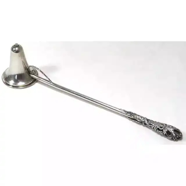 Unique Design Metal Candle Snuffer Used at Home for Celebrating Birthday Party Candle Snuffer Candle Extinguisher