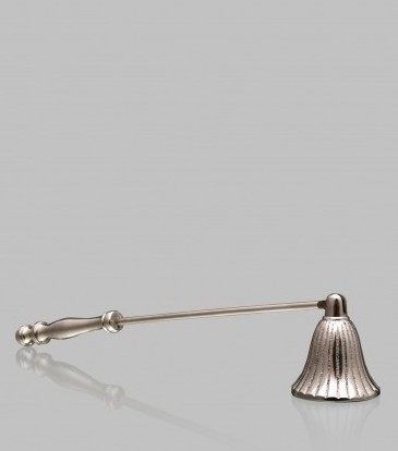 Brass gold Candle Snuffer or wick Stopper Durable Candle Extinguisher Snuffer for Home And Hotel Usage