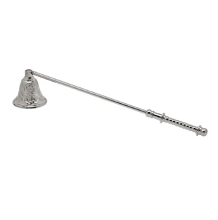 Elegant Design Wholesale made in India Handmade classic Brass candle snuffer for Candle Extinguisher