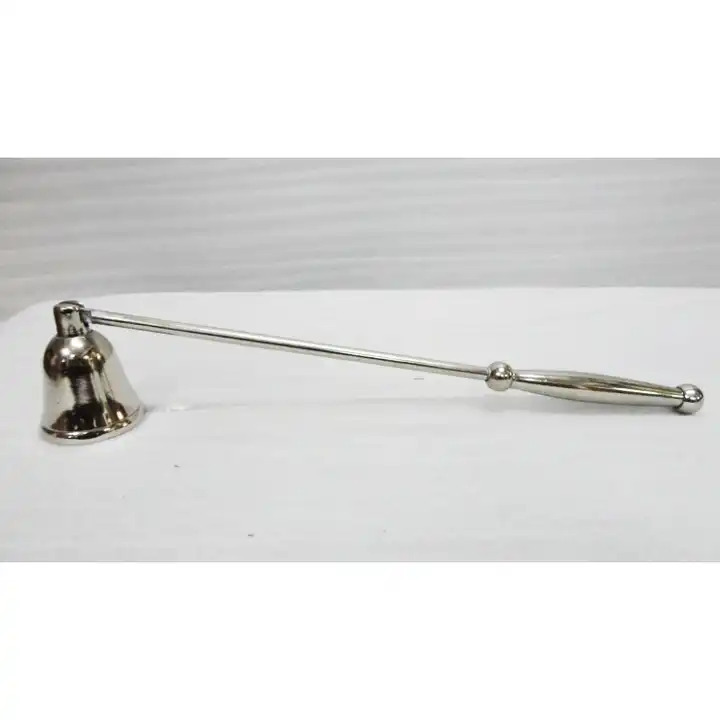 Unique Design Metal Candle Snuffer Used at Home for Celebrating Birthday Party Candle Snuffer Candle Extinguisher