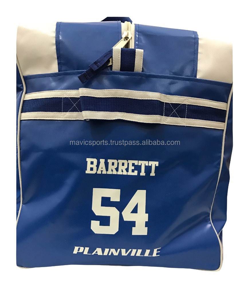 Custom Ice Hockey Bags