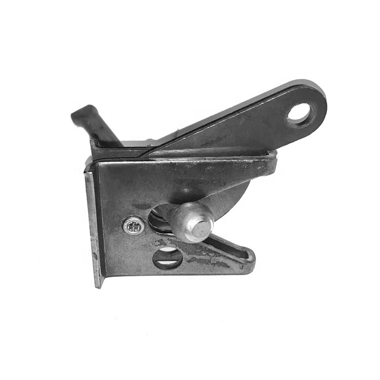 Self Locking Automatic Metal Gravity Lever Fence Gate Latch for Wooden Fence