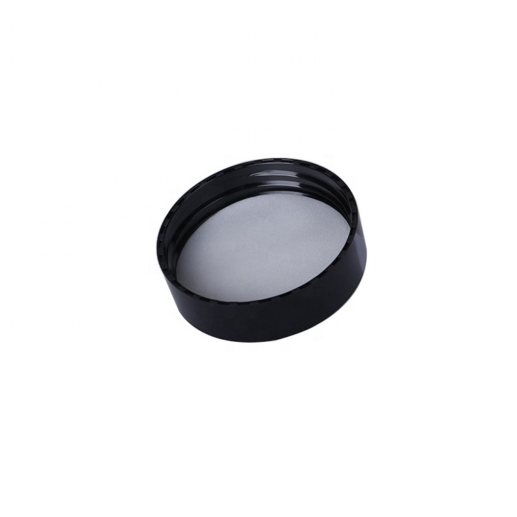 Customized 47mm 51mm 56mm 68mm 89mm  plastic screw cap Capsule bottle ABS cap factory supplier