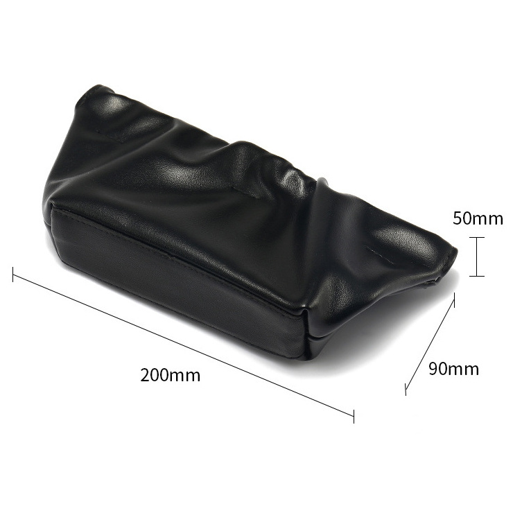 2023 Wholesale High Quality Spectacle Case Custom Sunglasses Case Set Packing Folding Eyewear Packaging Case Box