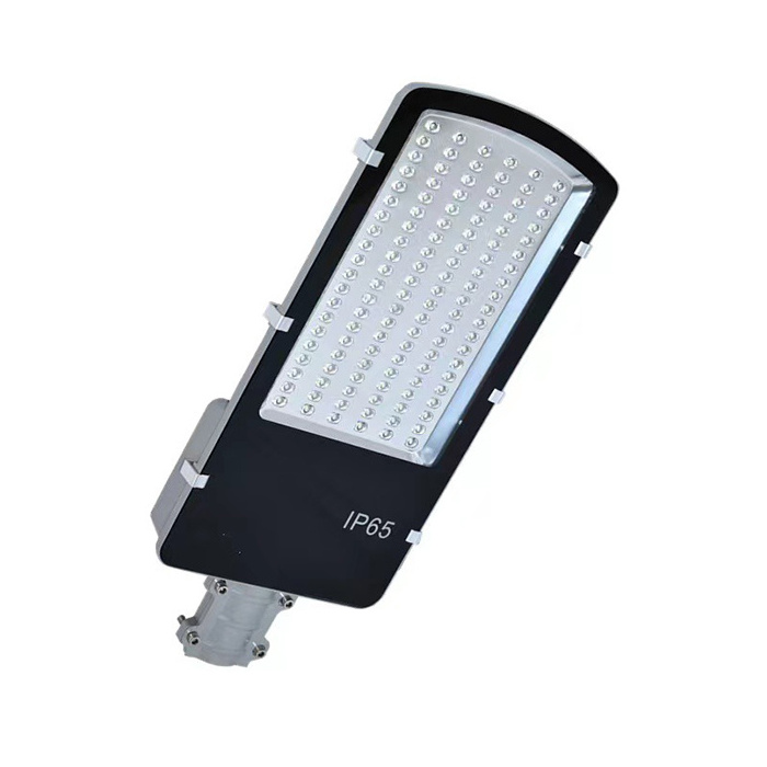 High Brightness IP65 Highway Electric Streetlight Lamp Outdoor 50w 100w 150w 200w Led Street Light