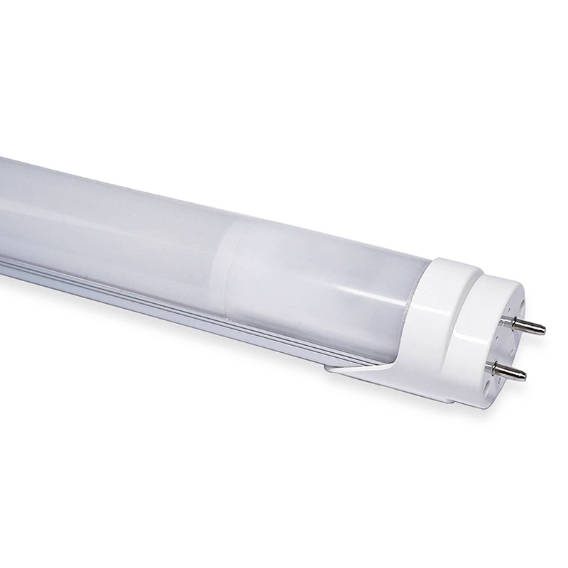 Smart Drive T8 LED Tube Light with Motion Sensor 18W Shop Light for Warehouse 3000K/4000K/5000K CCT