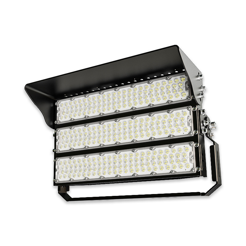 LED Stadium Light 2500W 500W 750W 1000W 2000W Sport Lighting  IP66 LED Flood Light for Outdoor Indoor