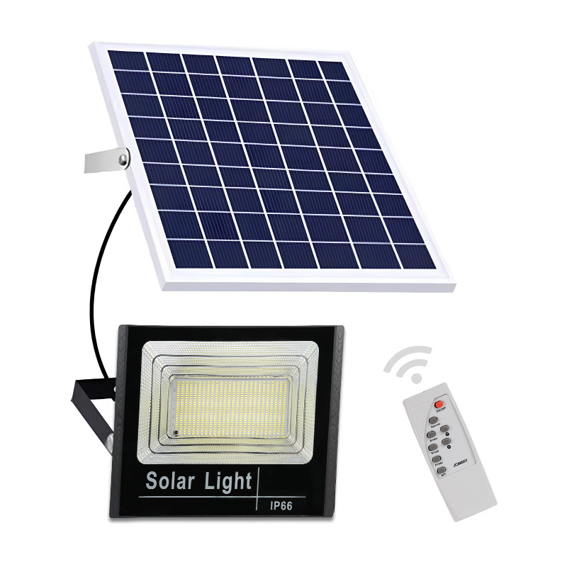 Solar Flood Light Outdoor 25w 40w 60w 100w 200w Projector Solar Flood Light With Motion Sensor/solar floodlight