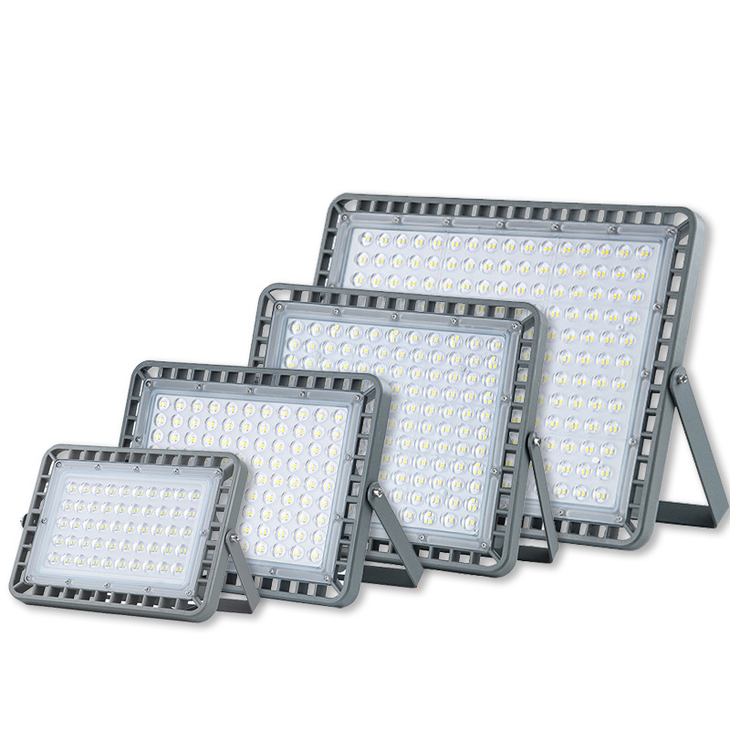 50w 100w 200w 300w watt ip66 waterproof flood led light