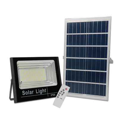 Solar Flood Light Outdoor 25w 40w 60w 100w 200w Projector Solar Flood Light With Motion Sensor/solar floodlight