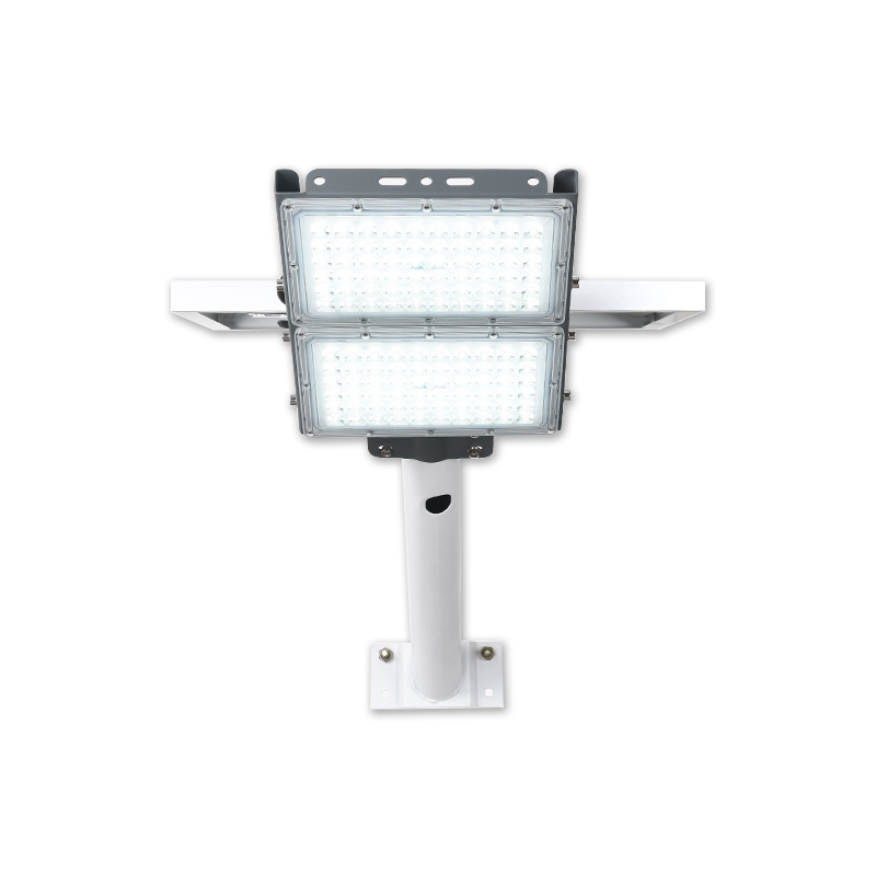 New type Solar street light P66 Solar Security Led Exterior Lights 100w 200w 300w 400w Solar Street Light Outdoor waterproofoor