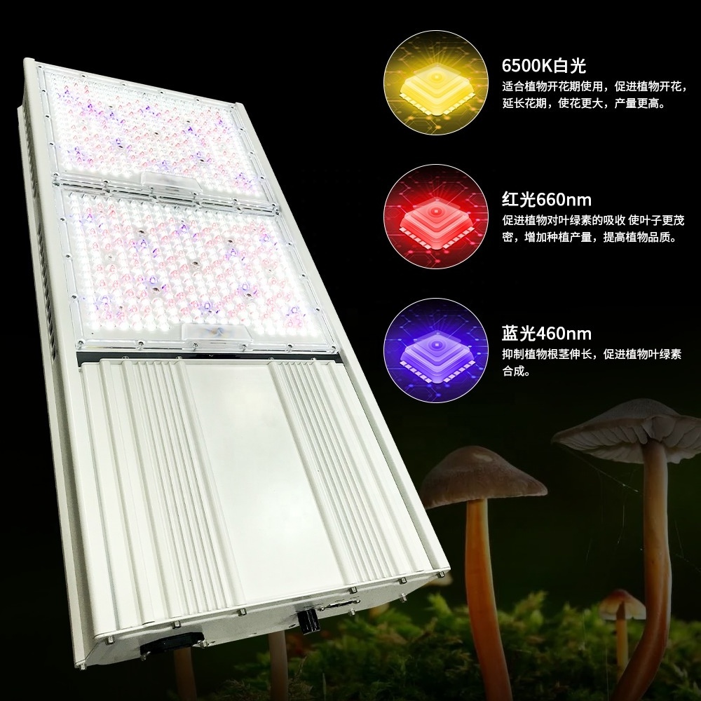 Maxchampion 2023 New Style Gavita 1700E 800W  Full Spectrum Dimmable Led Grow Light