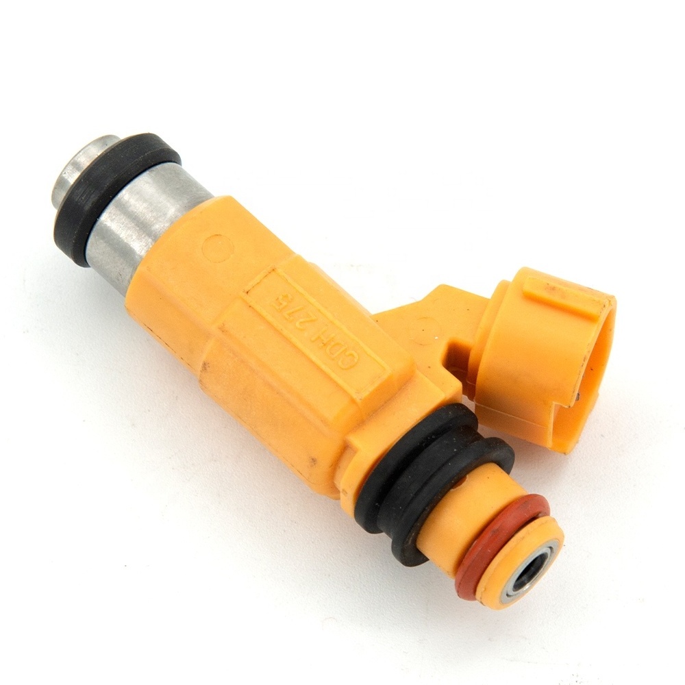 OEM MD319792 CDH275 Fuel Injectors Japan Fuel Injector Nozzles for MITSUBISHI Pajero Delica Freeca Cheetah Engine V31 4G64/4G63