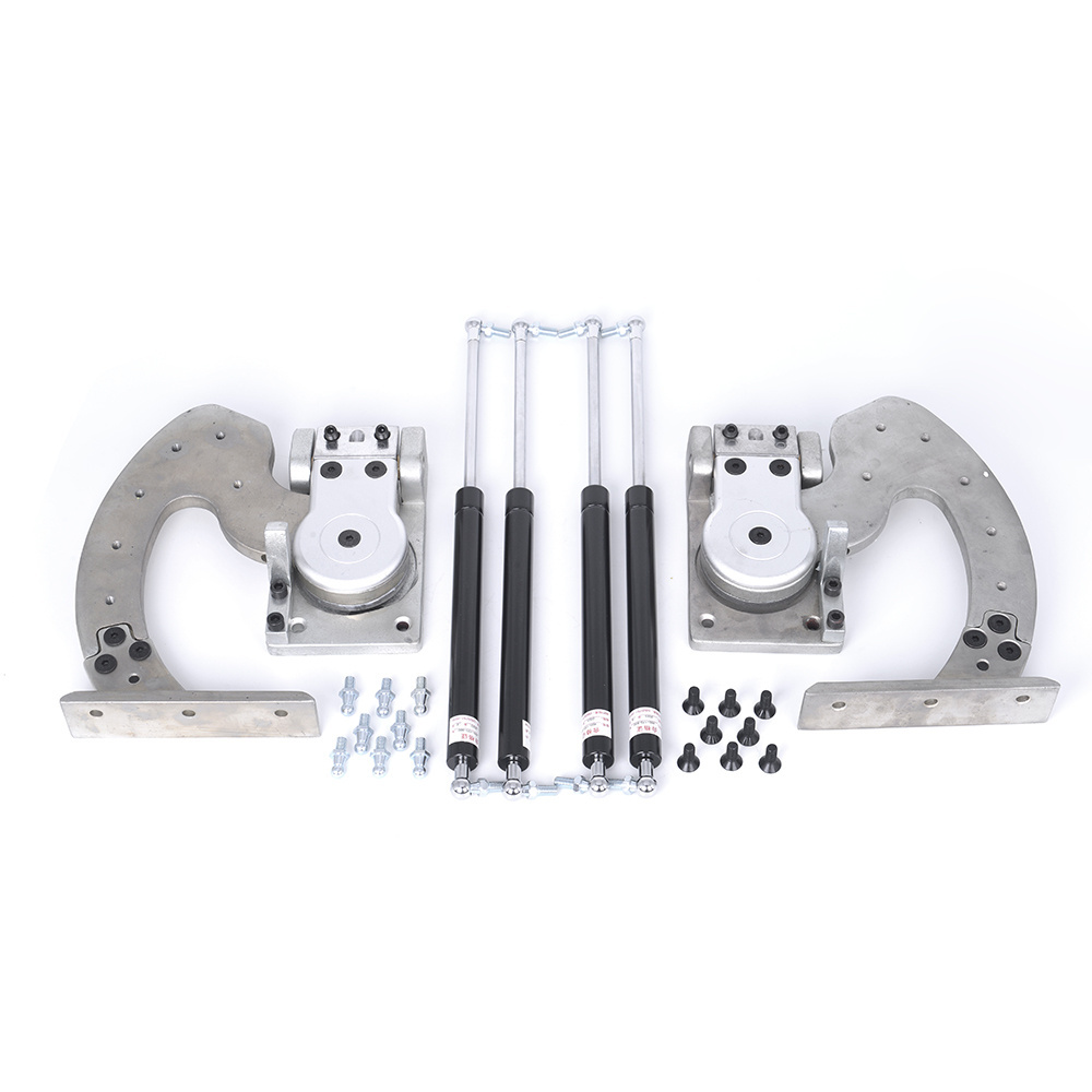 Universal Holder Hinge Scissor Doors Vertical Door Kit For Cars