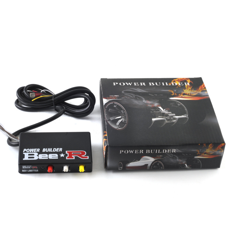 Racing Power Builder Type B Flame kits Exhaust Ignition Rev Limiter Launch Control With logo