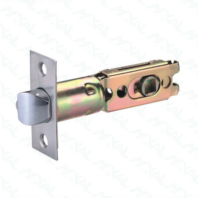 MAXAL 2024 Door Safety Latch Tubular Door Lock Adjustable Latch Bolt Lock 60-70mm