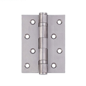 2024 Hinge Doors wholesale Anti Theft Hinge 3 Ball Bearing Security Hinge For Doors Lock