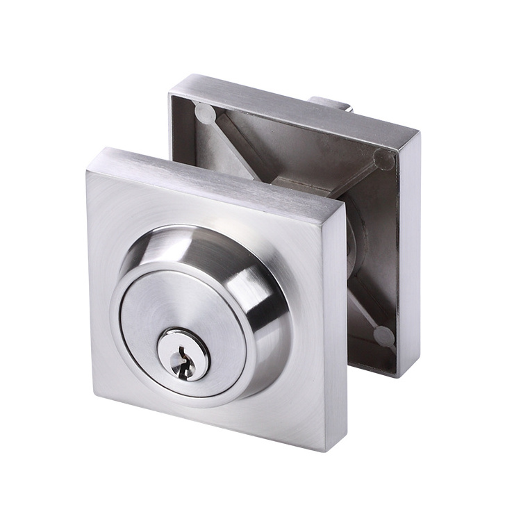 2023 Premium Zinc Alloy High Quality Residential Hotel Room Single Surface Deadbolt Locks FD101 Lock