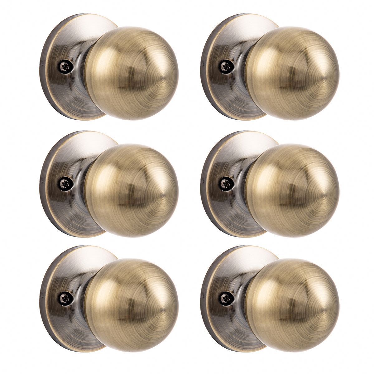 2024 Lock Pick Tubular Knob Interior Wholesale Price High Quality Door lock