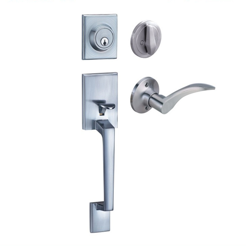 2024 China Suppliers New Product Resettable Cabinet Combination Rv Paddle Manual Door Lock Lock