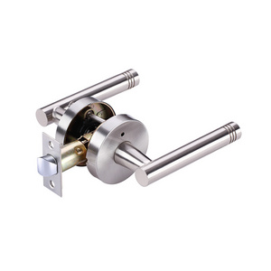 RV Toilet Door lock Polished Chrome Privacy Knob Boat Latch Handle Bathroom Twist Turn Lock van camper accessories