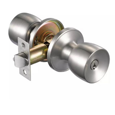 2023 American hotsale Entrance Bedroom Round Knob door Lock high quality security door Lock