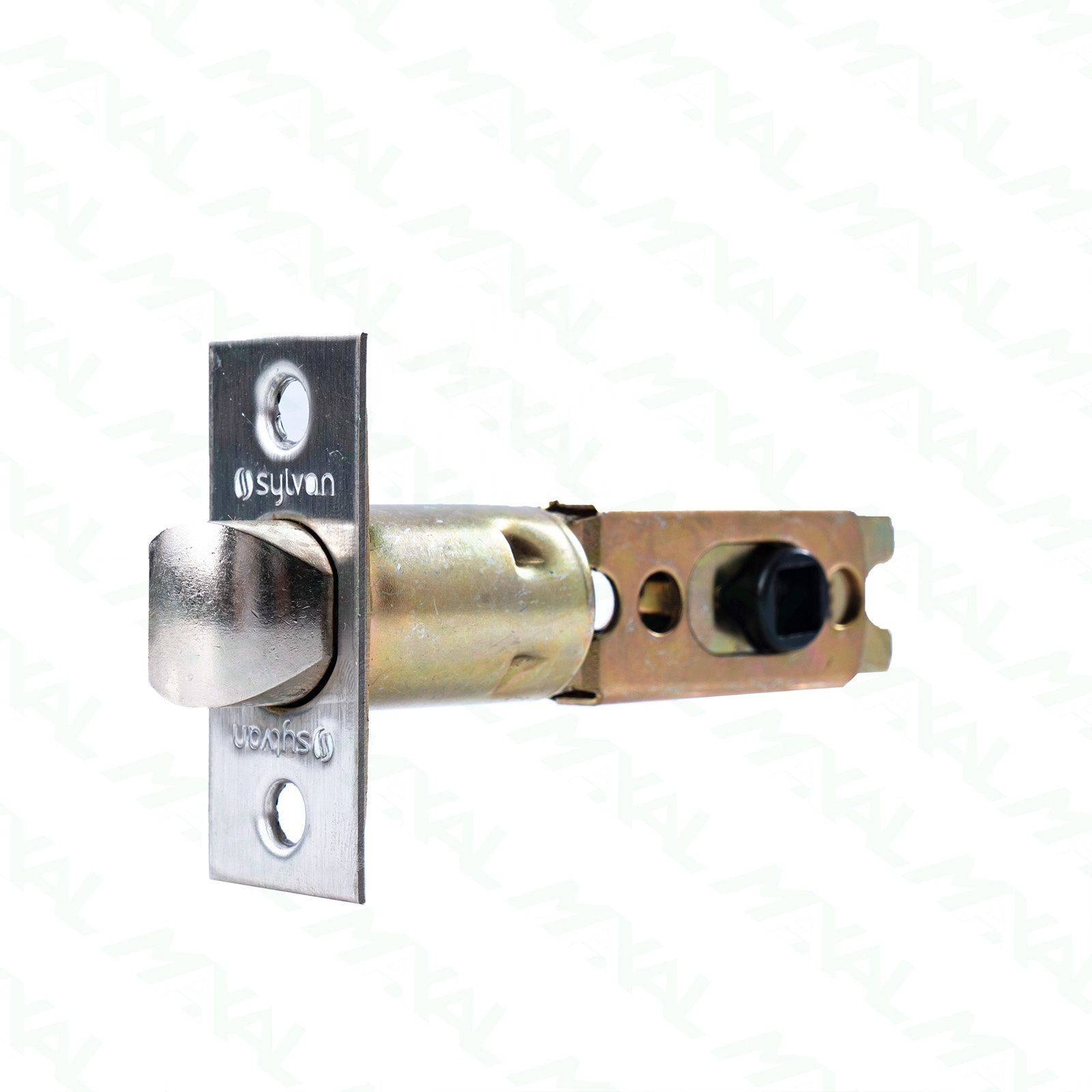 Maxal Household Locks 9166 American Bathroom Lock Commercial Door Lock Lever Door Lever Handle