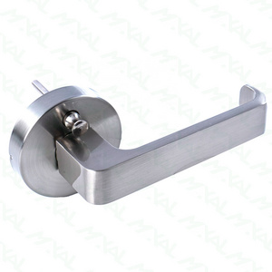 Maxal Household Locks 9166 American Bathroom Lock Commercial Door Lock Lever Door Lever Handle