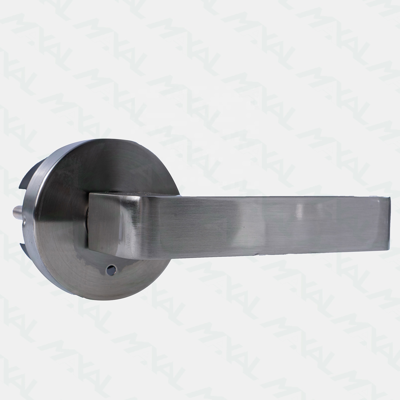 Maxal Household Locks 9166 American Bathroom Lock Commercial Door Lock Lever Door Lever Handle