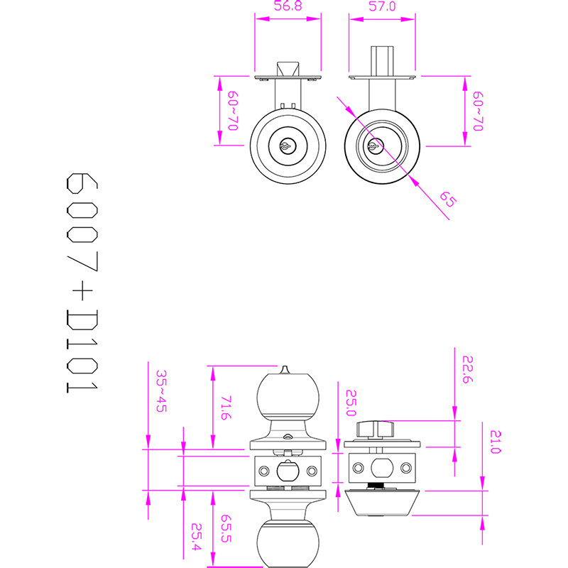 Satin Nickel Door Knob House Interior Round Combo Locks Keyed Entry Tubular  Door Knobset Manufacturer Deadbolt Lock